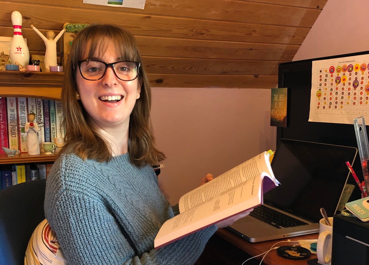 Zoë’s Writing Journey