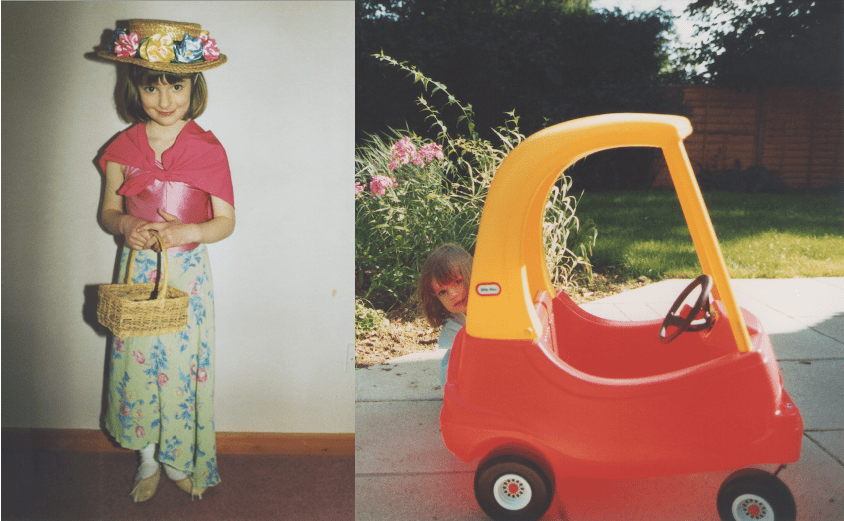 Carefree Toddler and Pre-School&nbsp;Days