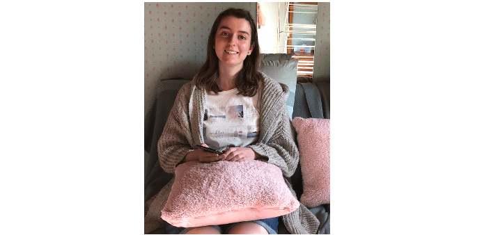 Zoë at Mencap 2016 to&nbsp;2021